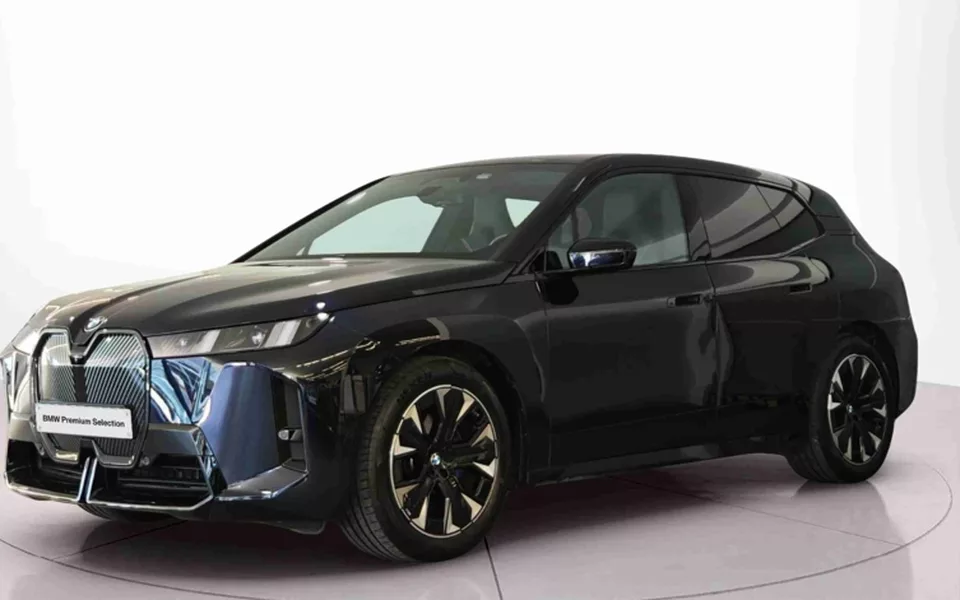 BMW - iX - iX xDrive 45 Pack Desportivo