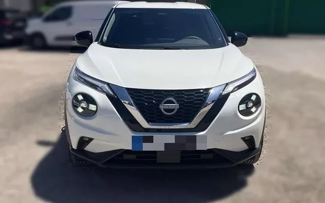 NISSAN Juke DIG-T Acenta 84 kW (114 CV)