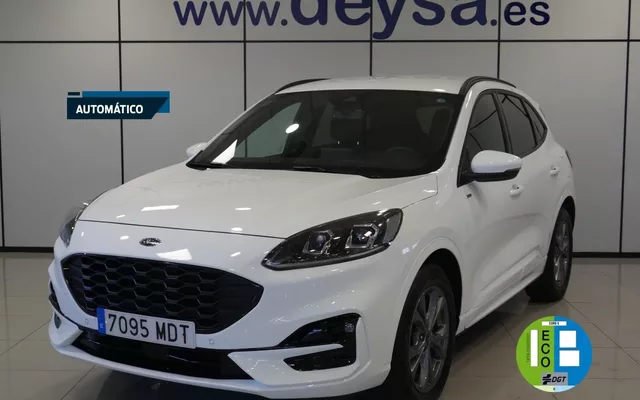FORD Kuga ST-Line 2.5 Duratec FHEV 140kW Auto