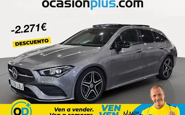 MERCEDES-BENZ Clase CLA CLA Shooting Brake 200 7G-DCT