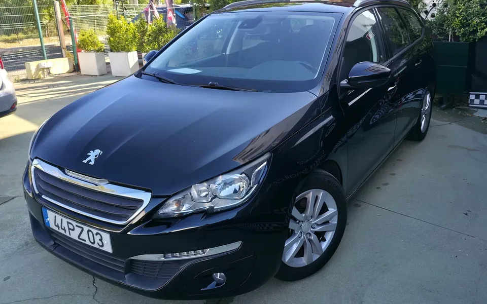Peugeot 308 1.6 BlueHDi Active