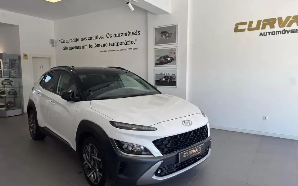 Hyundai Kauai 1.6 GDi HEV Premium (TT)+Pack Plus