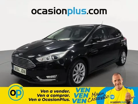 FORD Focus Focus 1.6TDCi Edition 115