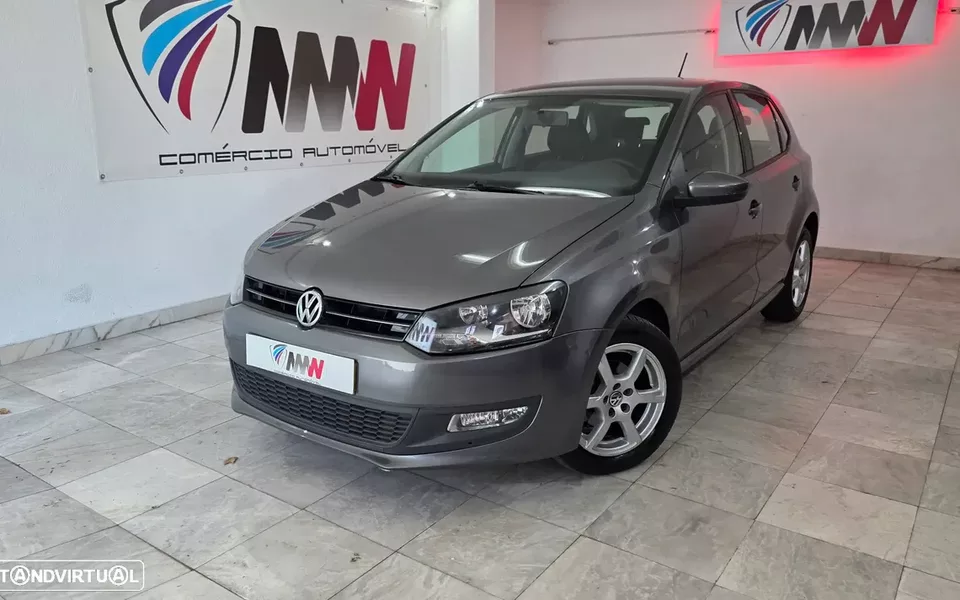 VW Polo 1.2 TSi Confortline