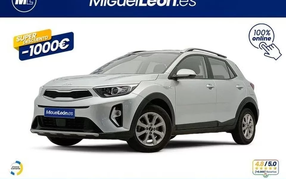 KIA Stonic Stonic 1.2 DPi Concept