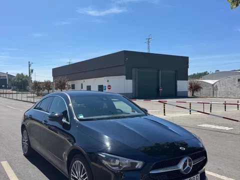 Mercedes-Benz CLA 250+
