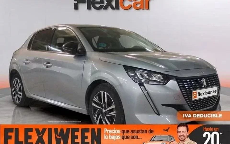 PEUGEOT 208 PEUGEOT 208 PureTech+73kW+%28100CV%29+Allure - 11990€ en Paterna