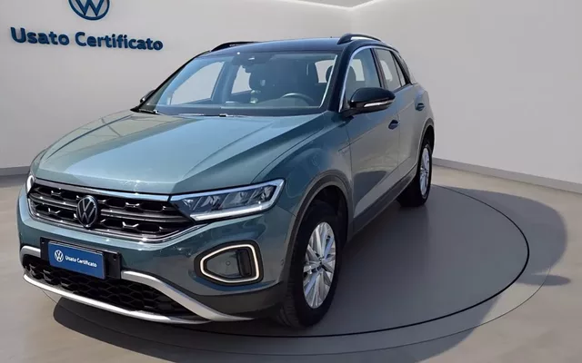 VOLKSWAGEN T-roc 1.5 tsi life