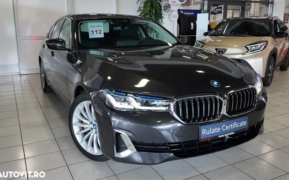 BMW Seria 5 2023
