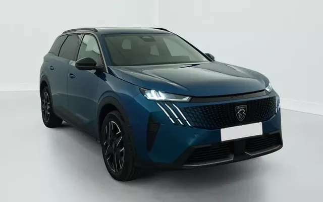 Peugeot 5008 HYBRID 145 CH E-DCS6 ALLURE Occasion