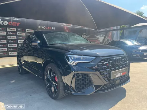 Audi RS Q3 Sportback