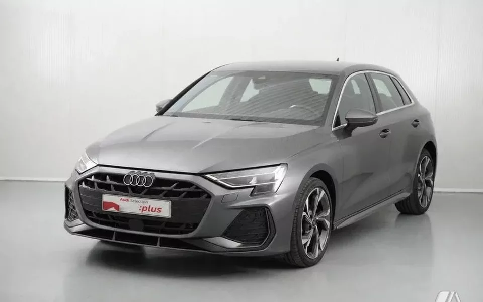 AUDI A3 A3 Sportback TDI S line S tronic 110kW
