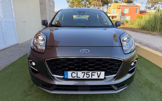 Ford Puma 1.0 EcoBoost MHEV Titanium