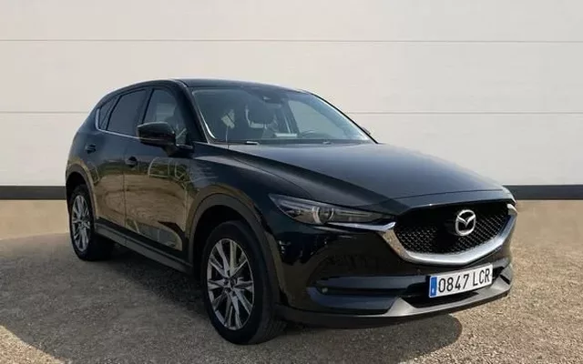 MAZDA CX-5 CX-5 2.2D Zenith 2WD 110Kw