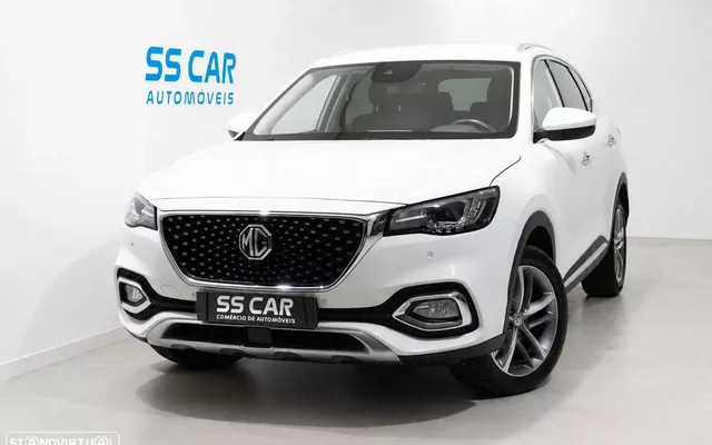 MG EHS 1.5 T-GDI Plug-in Hybrid Luxury