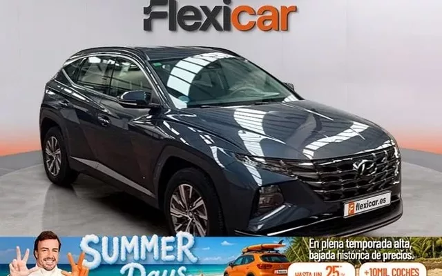 HYUNDAI Tucson Tucson 1.6 TGDI HEV Maxx Sky AT