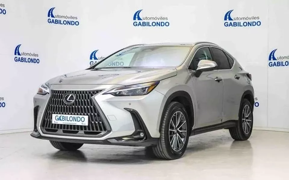 LEXUS NX NX 350h Executive 2WD