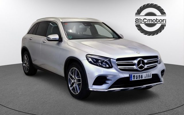 Mercedes-Benz GLC 250 d 4MATIC 204cv