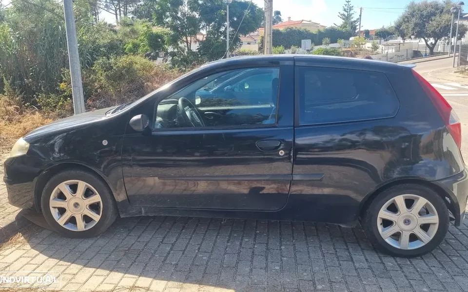 Fiat Punto 70 JTD Multijet Active