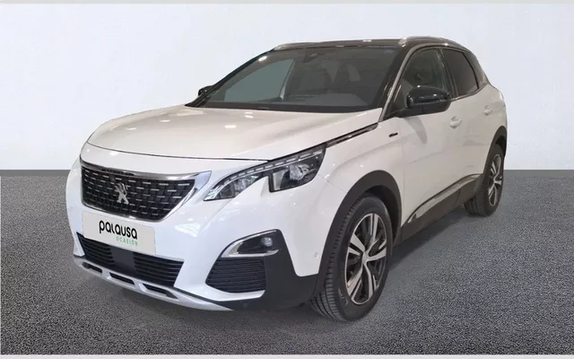 PEUGEOT 3008 3008 1.2 PureTech S&S Style 130