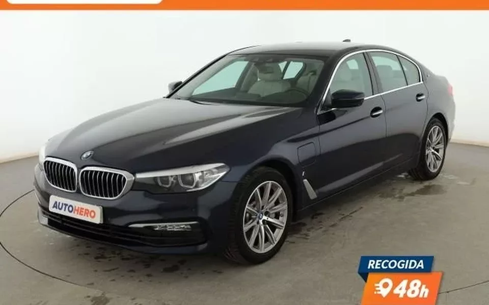 BMW Serie 5 530e