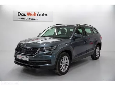 Skoda Kodiaq 2.0 TDI Ambition DSG