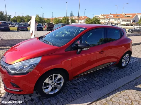 Renault Clio 0.9 TCe Limited Edition
