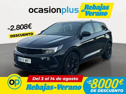 OPEL Grandland Grandland 1.2T S&S GS 130