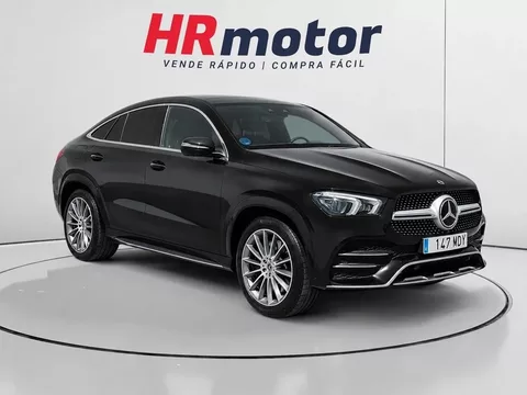 MERCEDES-BENZ Clase GLE GLE Coupé 350e 4Matic Aut.