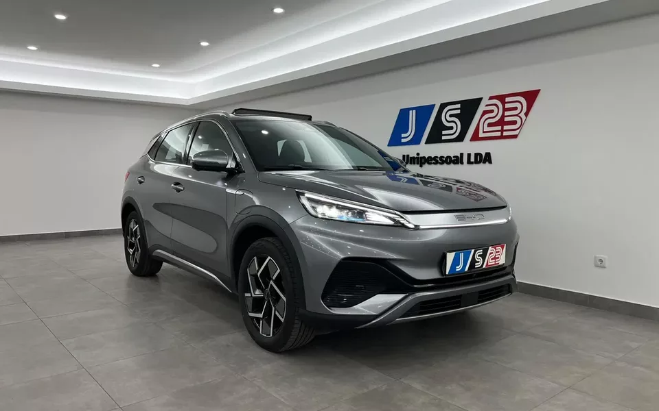 BYD Atto 3 60.48 kWh Design