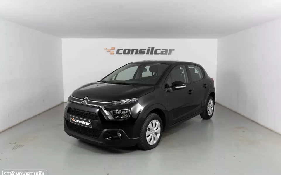 Citroën C3 1.2 PureTech Feel Pack