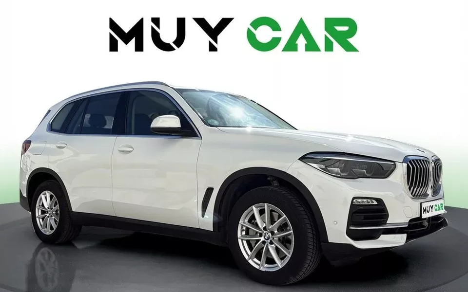 BMW X5 X5 xDrive 25dA