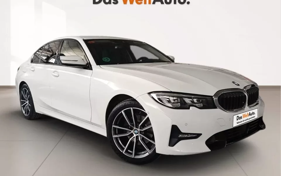 BMW Serie 3 320dA