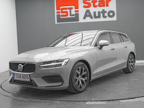 Volvo V60, 2024, 197 CP, 200.000 KM, Automata