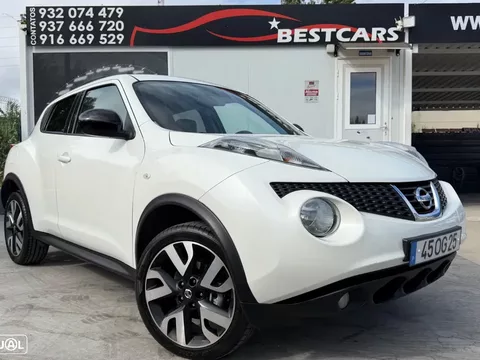 Nissan Juke 1.5 dCi Acenta S/S 104g