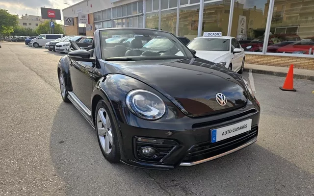 VOLKSWAGEN Beetle Beetle 1.4 TSI R-Line DSG 110kW
