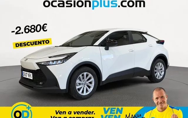 TOYOTA C-HR C-HR 140H Active
