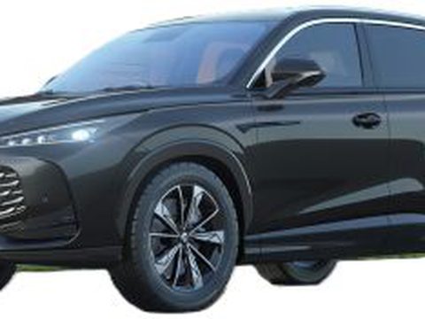 MG HS 2026