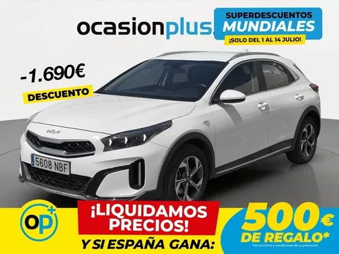 KIA XCeed XCeed 1.0 T-GDi Drive