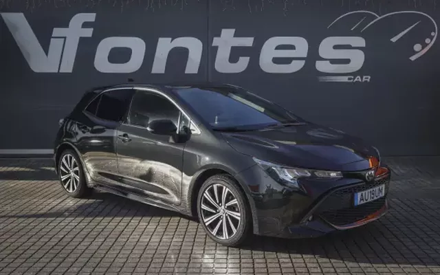 Toyota Corolla 2022 1.8 Hybrid Exclusive