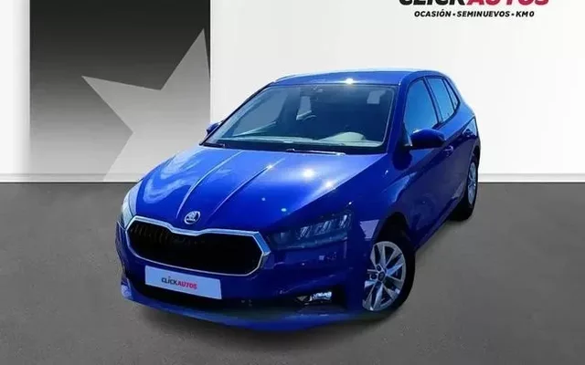 SKODA Fabia Fabia 1.0 TSI Selection DSG 85kW