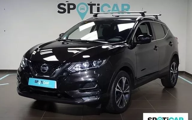 NISSAN Qashqai dCi 85 kW (115 CV) E6D N-CONNECTA - 17900€ en Barakaldo