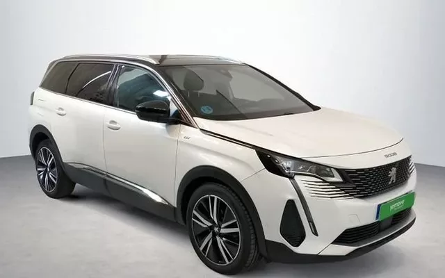 PEUGEOT 5008 2.0 BlueHDi 133kW S&S GT Pack EAT8