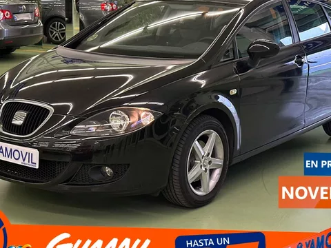 Seat Leon 1.6 TDI Reference 77 kW (105 CV)