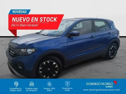 VOLKSWAGEN T-Cross Nuevo RAC Edition 1.0 TSI 70kW (95CV) 5G (C112LV31)