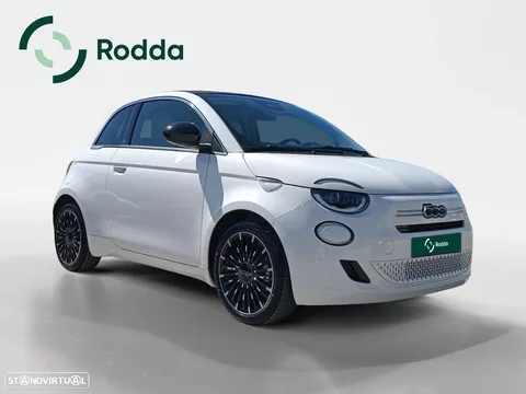 Fiat 500 1.0 Hybrid Icon