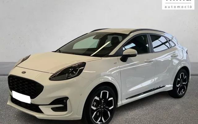 FORD Puma Puma 1.0 EcoBoost MHEV ST-Line Design 125