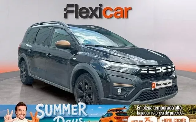 DACIA Jogger Extreme Go 74kW (100CV) ECO-G 7 plazas