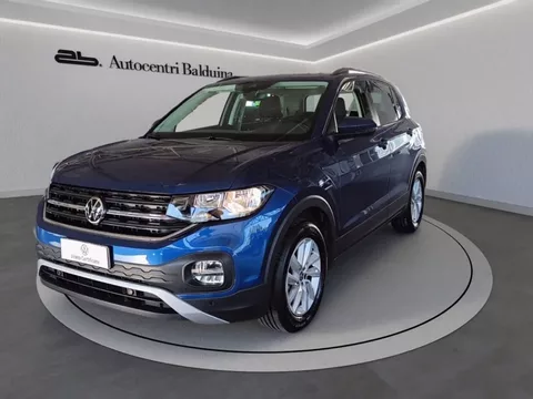 VOLKSWAGEN T-cross 1.5 tsi style 150cv dsg