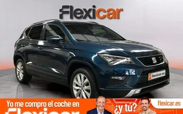 SEAT Ateca Ateca 1.0 TSI S&S Ecomotive Style